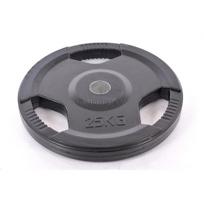 Olimpinis gumuotas svoris 25kg (50mm)