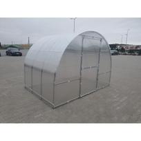 KLASIKA EASY arkinis šiltnamis 12m2/4mm danga