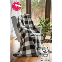 Pledas-lovatiesė Cotton Cloud 150X200 cm (CC1384-1)