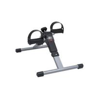 Pedalų treniruoklis kojoms ir rankoms su LCD ekranu