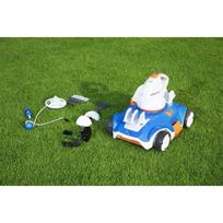 Baseino valymo robotas „Aquatronix Bestway“ 58482