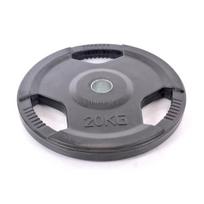 Olimpinis gumuotas svoris 20kg (50mm)