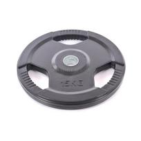 Olimpinis gumuotas svoris 15kg (50mm)
