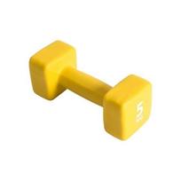 Pure2Improve Svarmuo, geltonos spalvos, neoprenas, 5kg