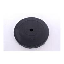 Vinilo svorio diskas štangoms ir hanteliams 15kg (31,5mm)