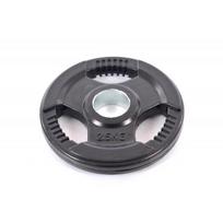 Olimpinis gumuotas svoris 2.5kg (50mm)