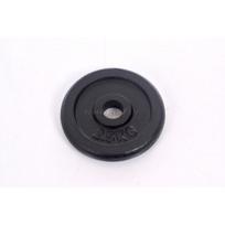 Metalinis diskas štangoms ir hanteliams 2,5kg (31,5mm)