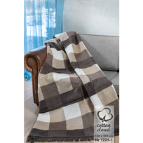 Pledas-lovatiesė Cotton Cloud 150X200 cm (CC1229-1)