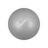 Avento Fitness, Gimnastikos kamuolys . 65 cm sidabrinis