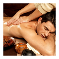 Prabangi SPA procedūra vyrams "Titano galia", 90 min. Vilniuje, Klaipėdoje, Palangoje