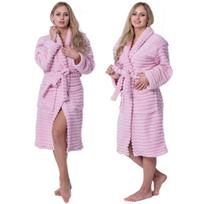 Moteriškas chalatas SALMA Pink