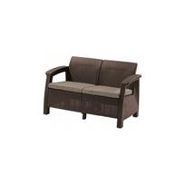 Dvivietė lauko sofa Corfu Love Seat