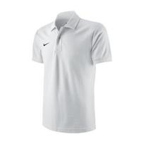 Vyriški NIKE POLO Team Core marškinėliai (balti)