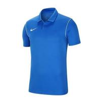 Vyriški NIKE POLO M Dry Park 20 marškinėliai (mėlyni)