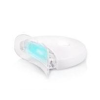 LED lempa dantų balinimui