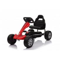 Kartingas Go-Kart 1801 (amžius 3-6 m.) raudonas