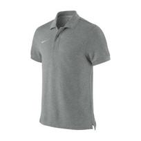 Vyriški NIKE POLO Team Core marškinėliai (pilki)