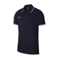 Vyriški NIKE POLO Team Club marškinėliai (tamsiai mėlyni)