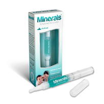 MINERALS ENAMEL BOOSTER Mineralinis Emalio Pieštukas-gelis