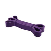 Pasipriešinimo guma PowerBand KP-017 208*3.2 cm Violetinė