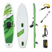 Pripučiama irklentė Bestway Freesoul Tech Convertible 340x89x15 cm