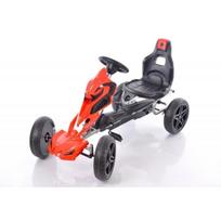 Kartingas Go-Kart 1504 (amžius 5-12 m.) oranžinis