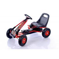 Kartingas Go-Kart A-15 (amžius 3-8 m.) raudonas