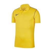 Vyriški NIKE POLO M Dry Park 20 marškinėliai (geltoni)