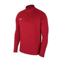 Vyriškas sportinis džemperis NIKE Dry Drill (raudonas)