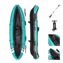 Pripučiama vienvietė baidarė Bestway Ventura 280x86 cm