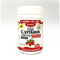 C-VITAMIN 1000 mg + D3 + Cink (100 tab.)