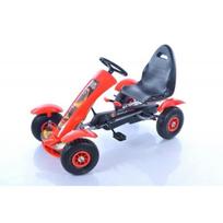 Kartingas Go-Kart F618 (amžius 4-10 m.) raudonas