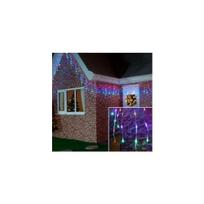 500 LED lempučių lauko girlianda (20 m) „Varveklis“ (Įvairiaspalvė)