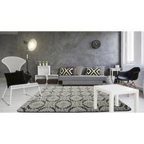 Kilimas BOLONIA CLOVER GREY & WHITE (140x200)