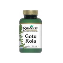 Maisto papildas nervų sistemai GOTU KOLA N60