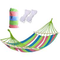 Hamakas 80x200cm PINK GREEN