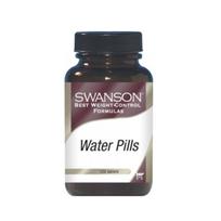 Maisto papildas lieknėjimui WATER PILLS N120