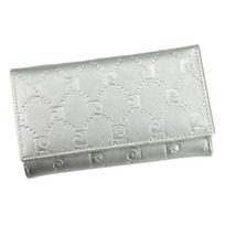 Moteriška piniginė Pierre Cardin P79 455 (sidabrinė)