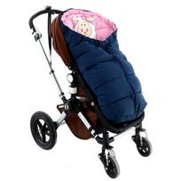 Vaikiškas miegmaišis 4in1 SHEEP NAVY PINK