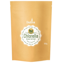 Ekologiška Chlorella 600 g (1200 tab.)