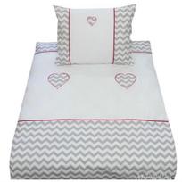 Vaikiškas patalynės komplektas HEART 2
