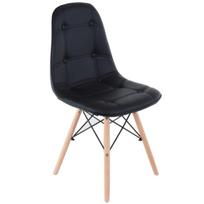 Kėdė RETRO Stich Black