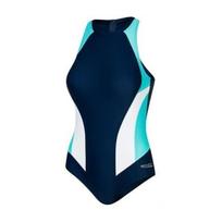 Sportinis maudymosi kostiumėlis AQUA SPEED Nina (mėlynas)