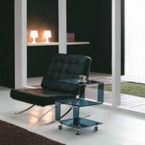 Stiklinis staliukas SANTOSA