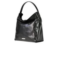 PIERRE CARDIN natūralios odos moteriška rankinė (juoda) TSC07