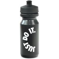 NIKE BIG MOUTH gertuvė, 650 ml (juodos spalvos)