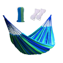 Hamakas dviem 140x190cm BLUE (480143A)