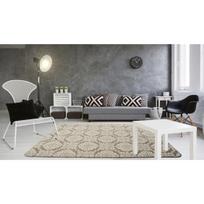 Kilimas BOLONIA CLOVER BEIGE & WHITE (140x200)