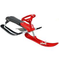 Rogutės HAMAX SNOW BLADE pilka / raudona