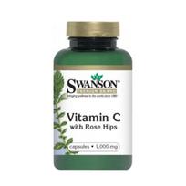 VITAMINAS C SU ERŠKĖTUOGĖMIS 1000 MG imunitetui stiprinti